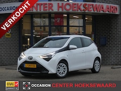 Toyota Aygo - 1.0 VVT-i 72pk 5D X-Play | Camera | Carplay |