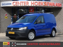 Volkswagen Caddy - 2.0 TDI BMT L1H1 | Trendline | Navigatie | Cruise | Trekhaak |