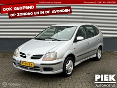 Nissan Almera Tino - 1.8 Ambience TREKHAAK, APK NIEUW