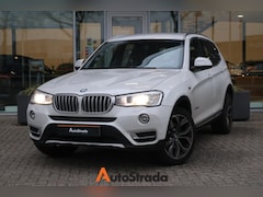 BMW X3 - 2.0 SDRIVE 20i High Executive 184PK I Navi I Stoelverwarming I Trekhaak