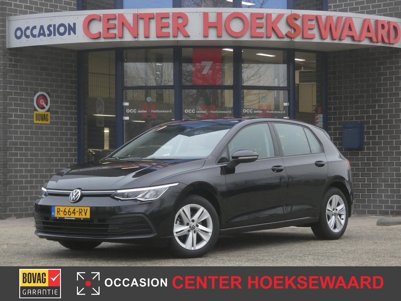 Volkswagen Golf - 1.0 eTSI 110pk 7-DSG Life Lounge | Carplay + Navigatie | - AutoWereld.nl