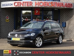 Volkswagen Golf Variant - 1.0 TSI 115pk Highline Advance | Panoramadak | Full Led | Stoelverwarming | Camera |