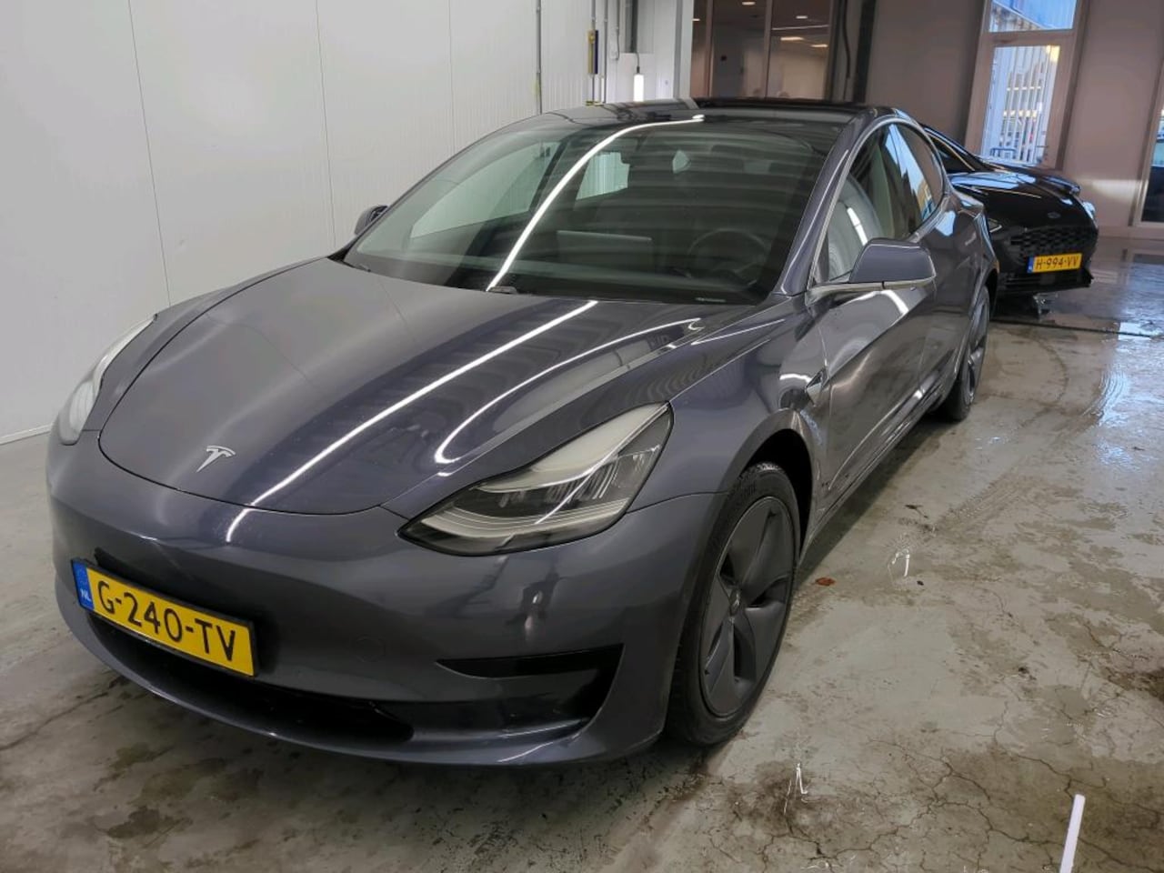 Tesla Model 3 - Standard RWD Plus [ TREKHAAK+AUTOPILOT+PREMIUM AUDIO ] - AutoWereld.nl