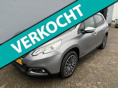 Peugeot 2008 - 1.6 e-HDi Blue Lease Executive - 1e Eigenaar - Navigatie