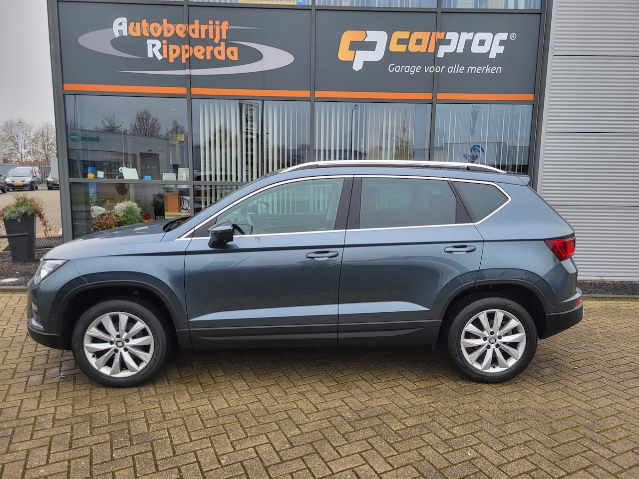 Seat Ateca - 1.5 TSI Style Business Intense 1.5 TSI Style Business Intense - AutoWereld.nl