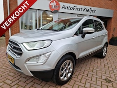 Ford EcoSport - 1.0 EcoBoost 125pk Titanium