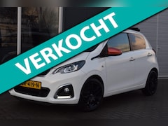 Peugeot 108 - 1.2 Puretech TOP Roland Garros | Pano | Keyless | Clima | NAP + APK