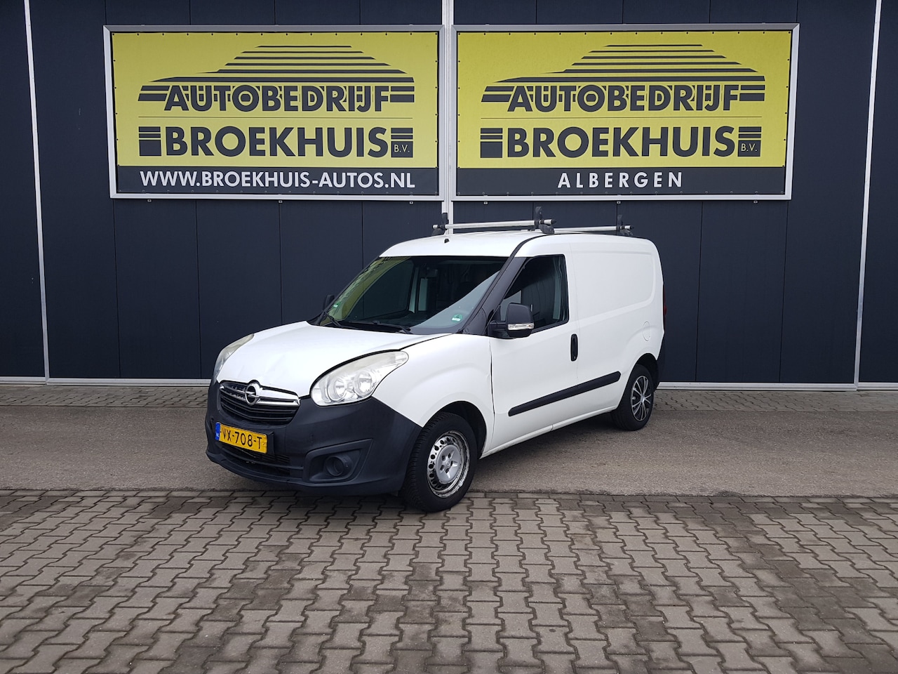 Opel Combo - 1.3 CDTi L1H1 ecoFLEX Edition 1.3 CDTi L1H1 ecoFLEX Edition - AutoWereld.nl