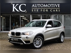 BMW X3 - xDrive20i Centennial Ex. | Mooiste van het land