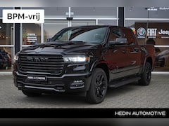 Dodge Ram 1500 - 3.0L 6-Cilinder Laramie Night | BPM VRIJ | 14, 4 scherm + 10.2 inch passagiersscherm | Inc