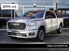 Dodge Ram 1500 - 3.0L 6-Cilinder Laramie BPM VRIJ | Leverbaar uit voorraad | Modeljaar 2025 | Prijs incl. L