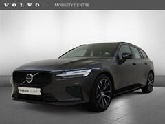 Volvo V60 - 2.0 T6 AWD + Dark | Trekhaak | 360 Camera | Schuif-/Kanteldak