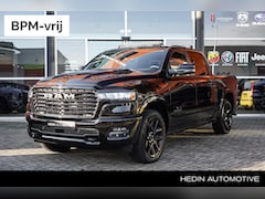 Dodge Ram 1500 - 3.0L 6-Cilinder Laramie Night Premium | BPM VRIJ | VOL | 14, 4 scherm + 10.2 inch passagie