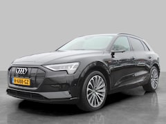 Audi e-tron - E-tron 50 quattro Launch edition Black 71 kWh