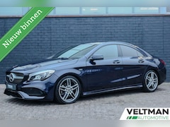 Mercedes-Benz CLA-Klasse - 180 AMG LINE CAMERA SFEER TREKHAAK CARPLAY 37700KM NLAUTO