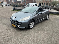 Peugeot 207 CC - 1.6 VTi 123 DKM Cabrio Airco