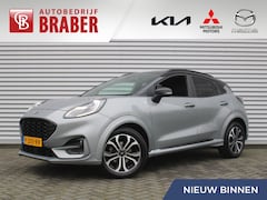 Ford Puma - 1.0 EcoBoost ST-Line X | 17" LM | Airco | Voorruitverwarming | Stoelverwarming | Cruise |