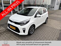 Kia Picanto - 1.0 DPi DynamicPlusLine | P.Cam | Trekhaak | Pdc