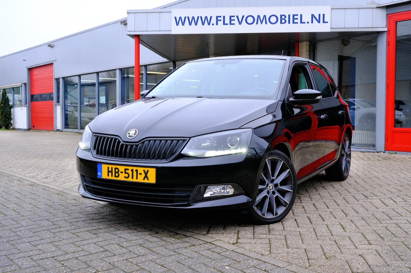 Skoda Fabia - 1.0 Sprint 5-drs Airco|LMV|Cruise - AutoWereld.nl