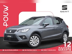 Seat Arona - 1.0 TSI 95pk Style Launch Edition | Navigatie | Camera | Apple Carplay/Android Auto | Crui