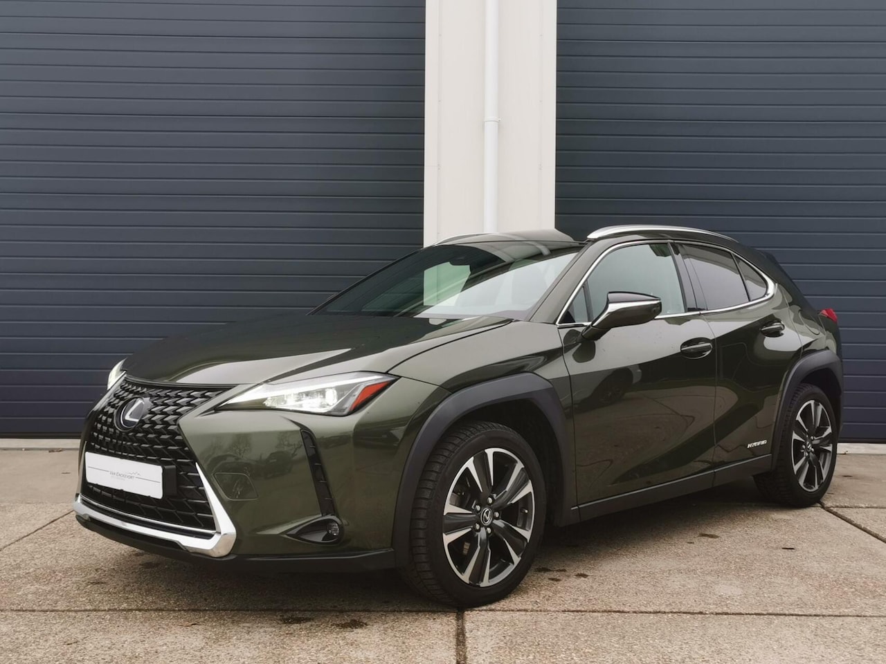 Lexus UX - 250h 250h - AutoWereld.nl