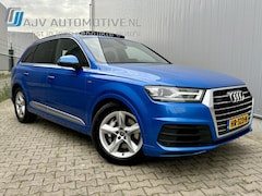 Audi Q7 - 3.0 TFSI QUATTRO PRO LINE S-LINE / ORIG. NED AUTO