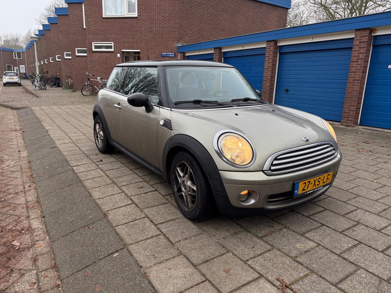 MINI Cooper - Mini 1.6 Pepper Panorama Airco Cruise - AutoWereld.nl