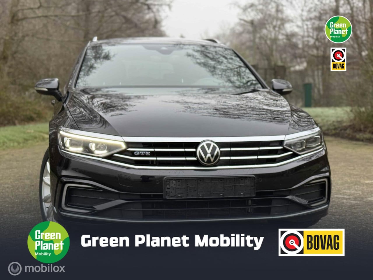 Volkswagen Passat Variant - 1.4 TSI PHEV GTE|Trekhaak|Leder|Virtual - AutoWereld.nl