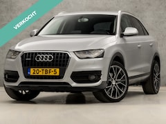 Audi Q3 - 2.0 TFSI quattro Sport 170Pk (NAVIGATIE, CLIMATE, LEDER, GETINT GLAS, SPORTSTOELEN, CRUISE