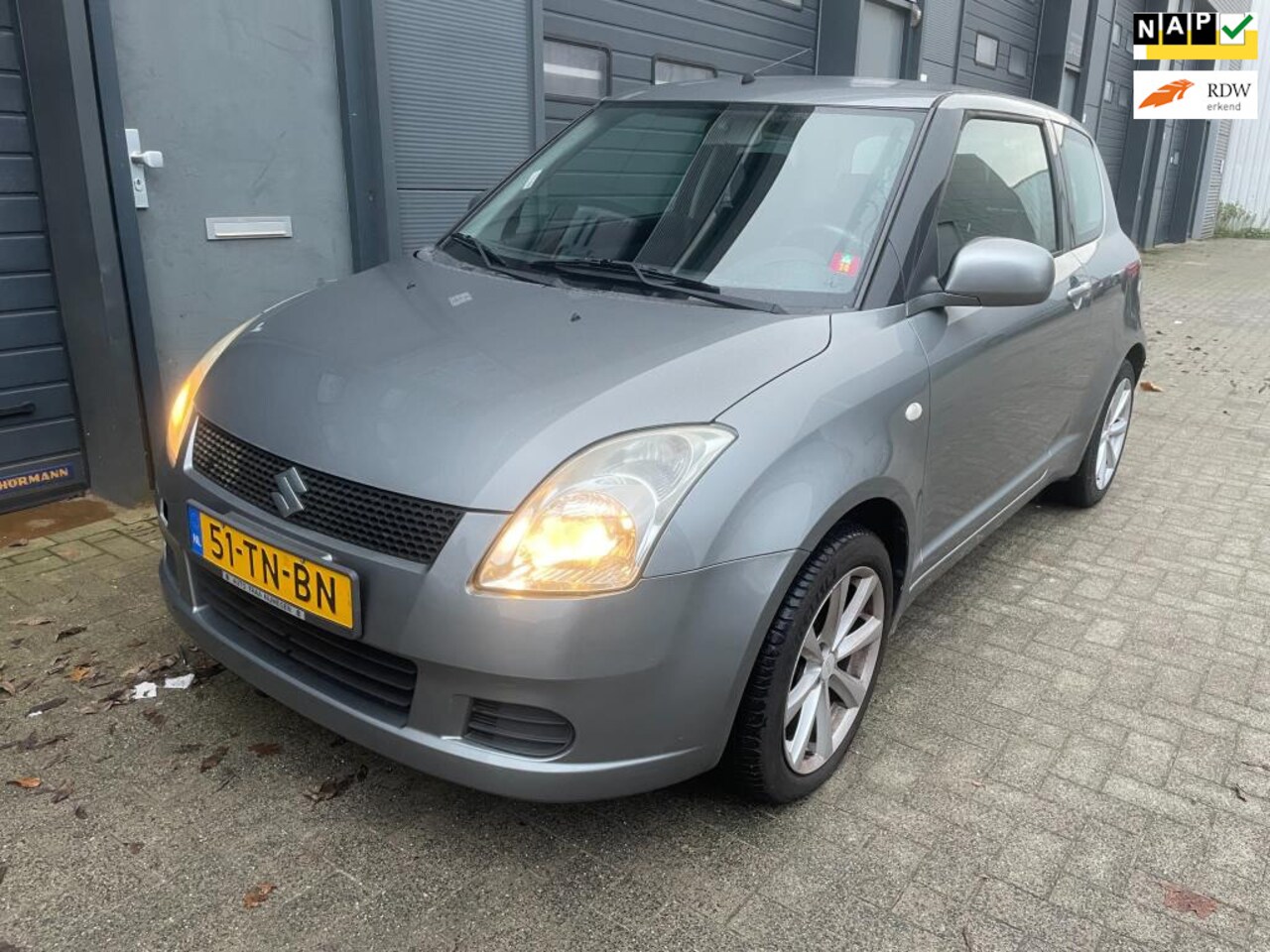 Suzuki Swift - 1.3 GLS 1.3 GLS - AutoWereld.nl