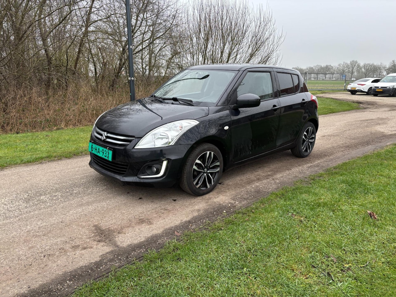 Suzuki Swift - 1.2 Style EASSS 6 maanden garantie x-tra xtra - AutoWereld.nl