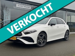 Mercedes-Benz A-klasse - 250 e AMG Line automaat , Night-pakket paoramadak , Memory stoelen