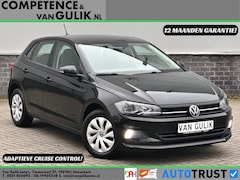 Volkswagen Polo - 1.0 TSI Comfortline | ACC | Carplay | 12 Mnd garantie |