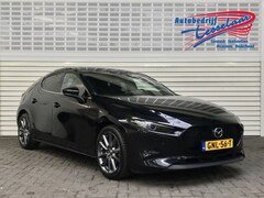 Mazda 3 Sport - 3 2.0 e-SkyActiv-G M Hybrid 150 Sportive Hybrid