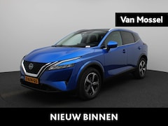 Nissan Qashqai - 1.3 MHEV Xtronic N-Connecta