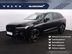 Volvo XC60 - T6 Plug-in hybrid AWD Plus Black Edition - LONG RANGE - Panorama/schuifdak - IntelliSafe A