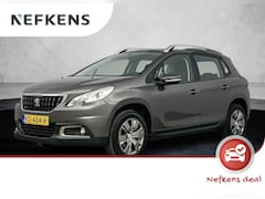 Peugeot 2008 - 1.2 PureTech Blue Lion 110 pk | Glazendak | Navigatie