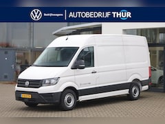 Volkswagen Crafter - 30 2.0 TDI L3H3 Trendline 140PK / 103kW, Achteruitrijcamera (rear view), Apple Carplay & A