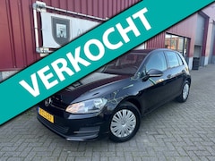 Volkswagen Golf - 1.2 TSI Trendline // 5- DRS // Navi // Airco //