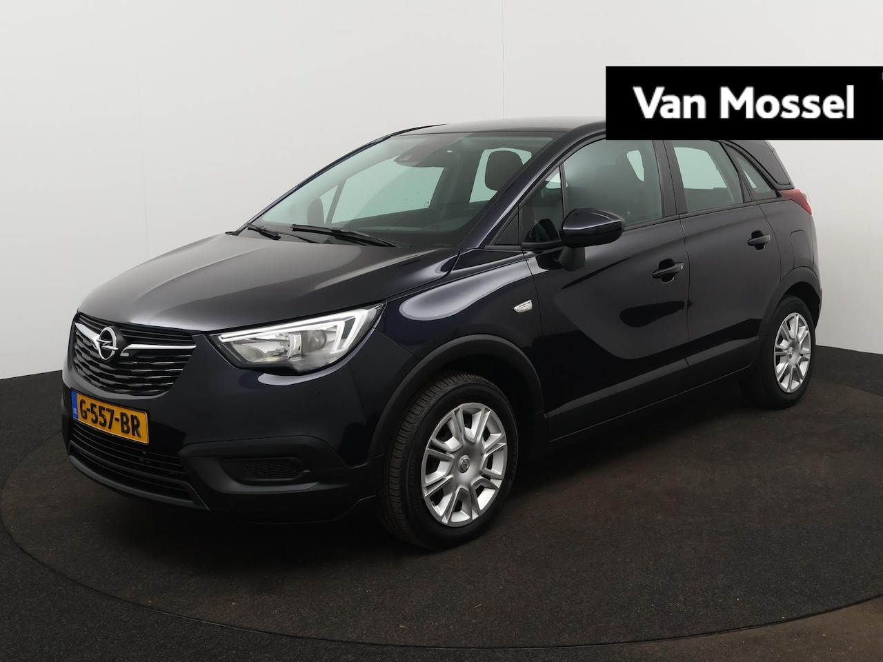 Opel Crossland X - 1.2 Edition | Airco | Apple Carplay/Android Auto | Cruise control - AutoWereld.nl