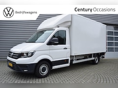 Volkswagen Crafter - 35 2.0 TDI 140Pk Automaat Comfortline / Euro 6 / Bakwagen / Laadklep / Zijdeur / Citybox