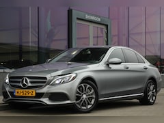 Mercedes-Benz C-klasse - 350 e Lease Edition | Camera | Half leder | LED