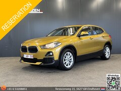 BMW X2 - sDrive16d Executive | € 13.950, - NETTO | Automaat | Cruise | Climate | Navi | PDC |