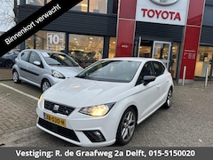 Seat Ibiza - 1.0 TSI FR Business Intense | Apple Carplay & Android auto | Parkeersensoren Voor/Achter |