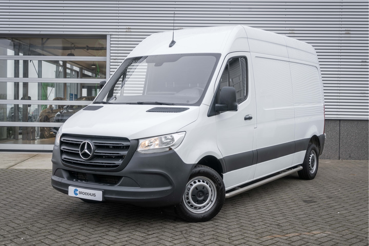 Mercedes-Benz Sprinter - 314 2.2 CDI L2H1 314 2.2 CDI L2H1 - AutoWereld.nl