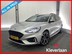 Ford Focus Wagon - 1.5 EcoBoost ST Line X Automaat | Apple Carplay | Navi | Trekhaak | Elek. Stoel | Winter P