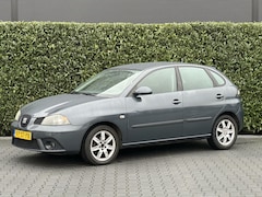 Seat Ibiza - 1.4-16V Chill Out, NL AUTO, NAP, AIRCO, CRUISE, 5-DEURS, ELEKTRISCHE RAMEN