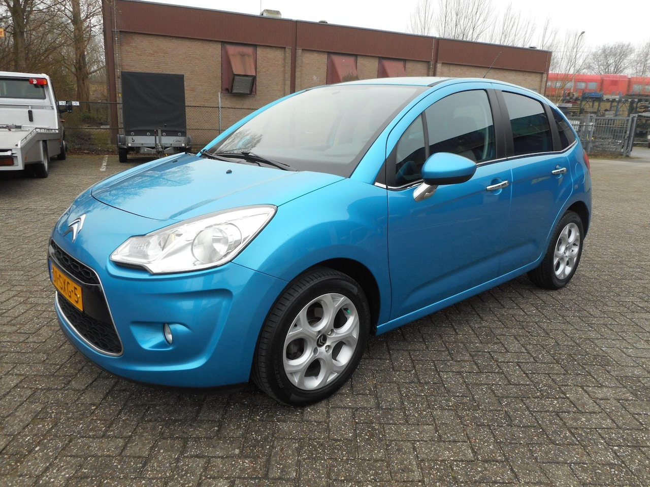 Citroën C3 - 1.4 Selection 1.4 Selection - AutoWereld.nl