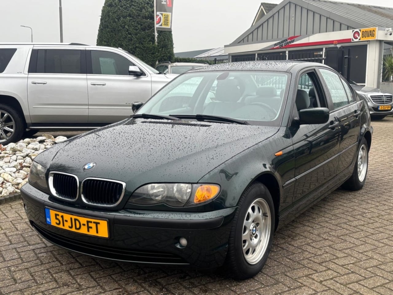 BMW 3-serie - 316i Automaat 2002 Youngtimer NL Auto 87.000 KM - AutoWereld.nl