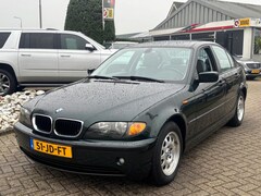 BMW 3-serie - 316i Automaat 2002 Youngtimer NL Auto 87.000 KM